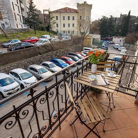 Wien Apartment Rijeka Bagian luar foto