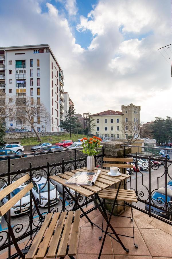 Wien Apartment Rijeka Bagian luar foto