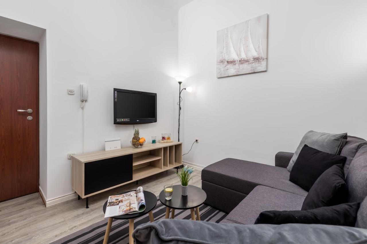 Wien Apartment Rijeka Bagian luar foto