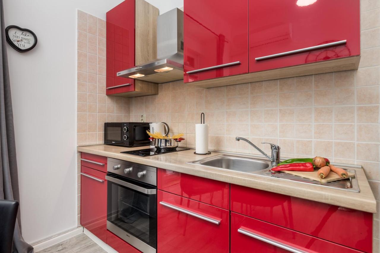Wien Apartment Rijeka Bagian luar foto
