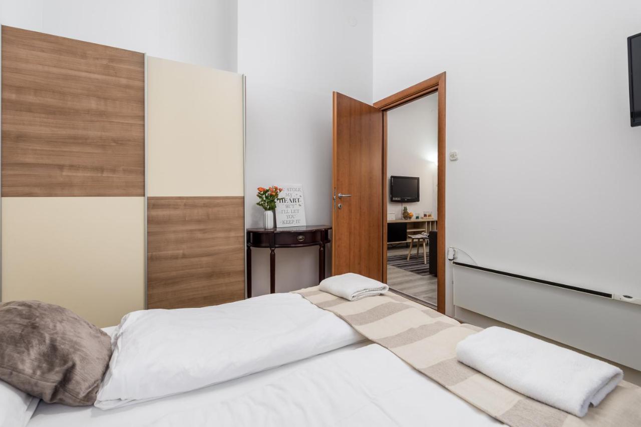 Wien Apartment Rijeka Bagian luar foto
