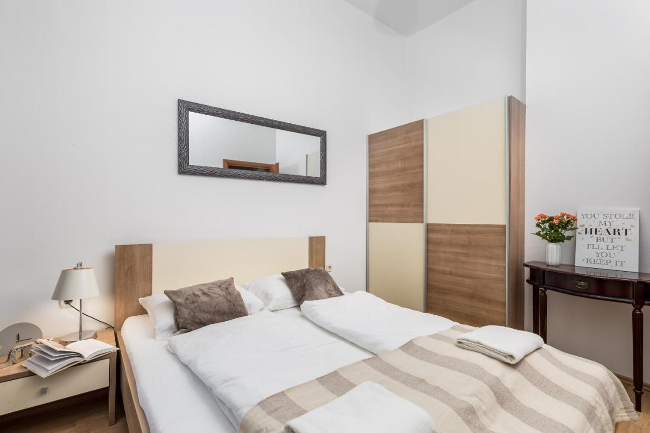 Wien Apartment Rijeka Bagian luar foto
