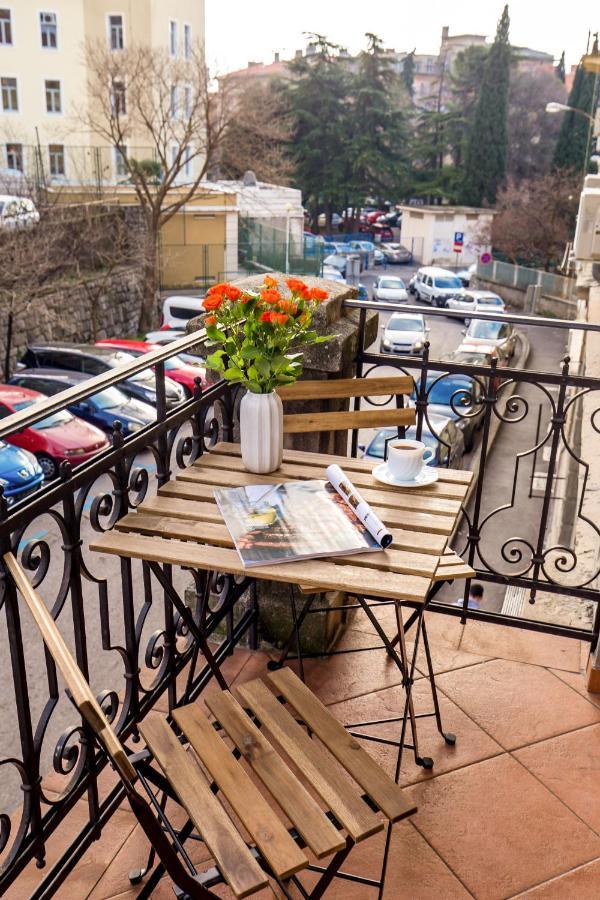 Wien Apartment Rijeka Bagian luar foto