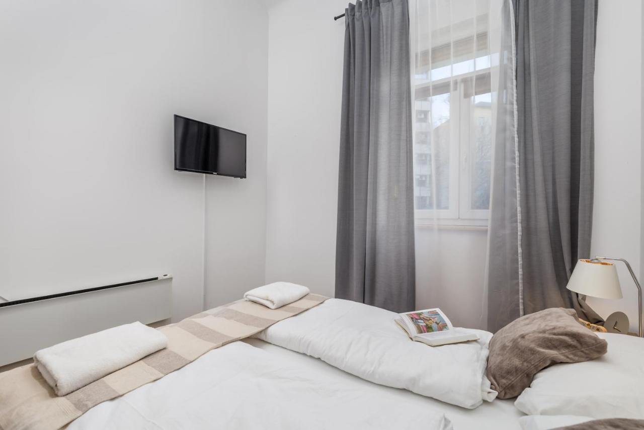 Wien Apartment Rijeka Bagian luar foto